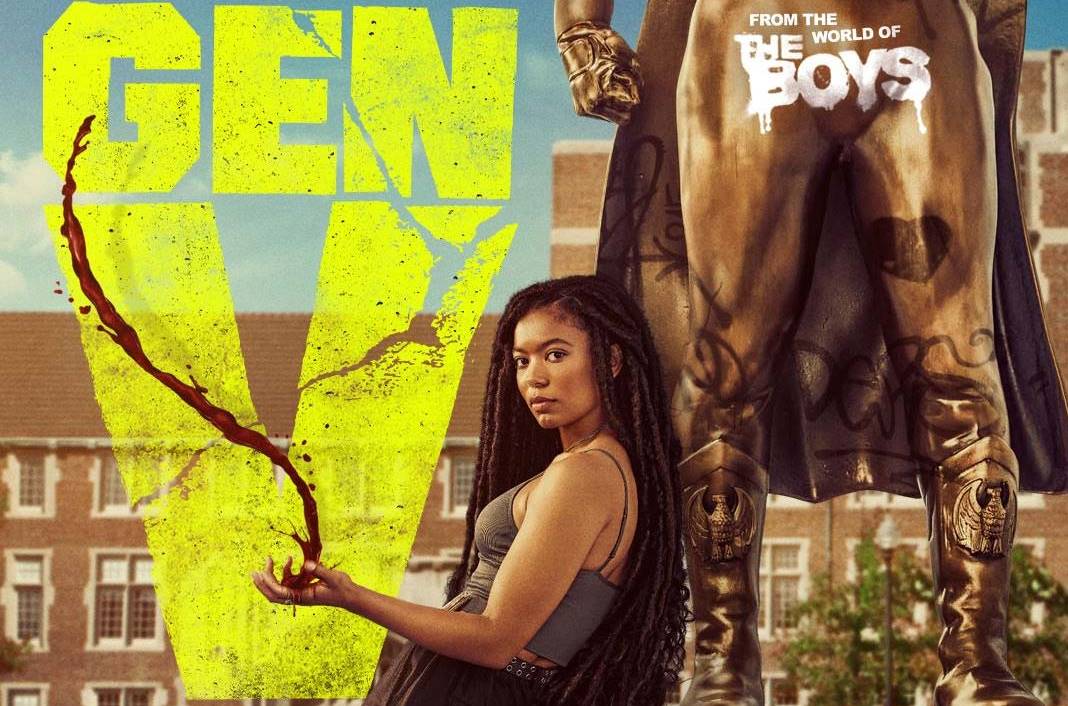 Gen V - A Excitante Série Spinoff de The Boys