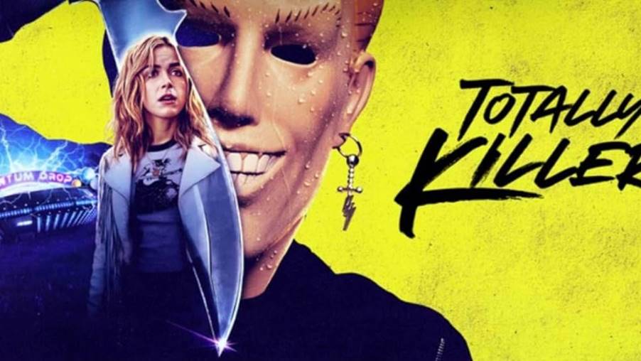 Totally Killer Uma assustadora e divertida viagem no tempo