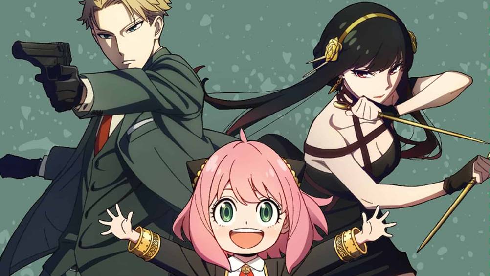 Spy x Family II Confira os Personagens do Anime