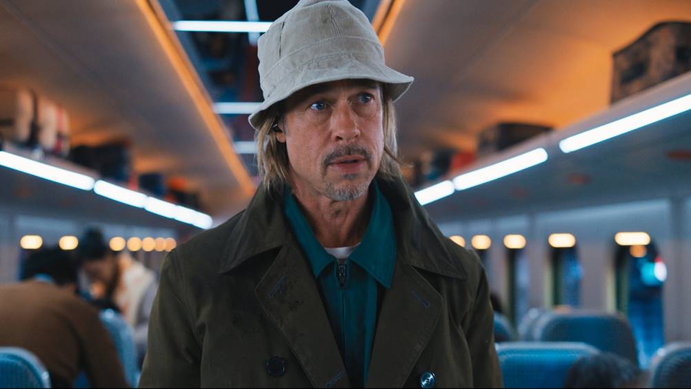 Assistir o filme Trem Bala online no YOUCINE