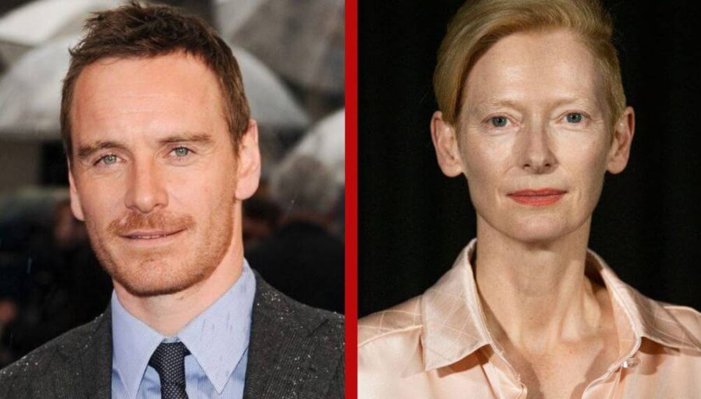 O Iincrivel elenco de O assassino