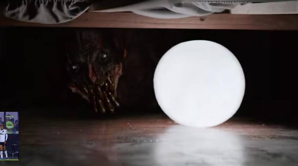 Bicho-Papão: O Conto - Um Filme de Terror Sobrenatural