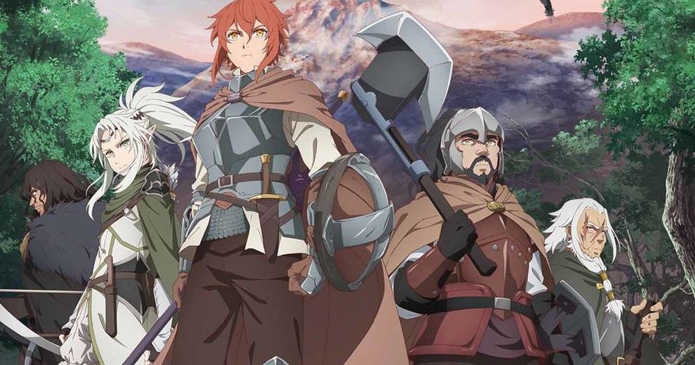 Saihate no Paradin Uma Jornada Épica de Magia e Mistério