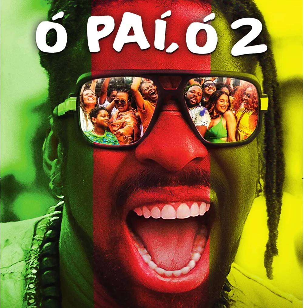 Ó Pai Ó 2 – As loucas aventuras de Roque continuam