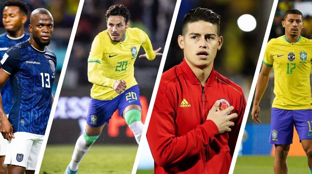 31 - Super Data FIFA agita o Futebol pelo mundo, confira os jogos