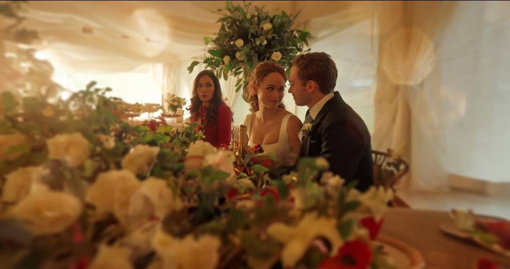 Elenco do filme Paralisia