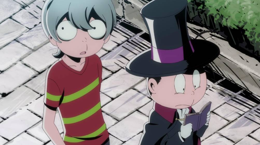 Akuma-kun: um dos mangás mais queridos agora em anime