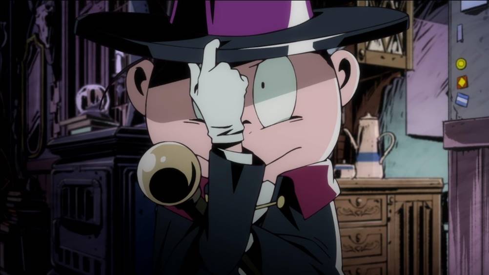 Veja o anime Akuma-kun aqui no YouCine!