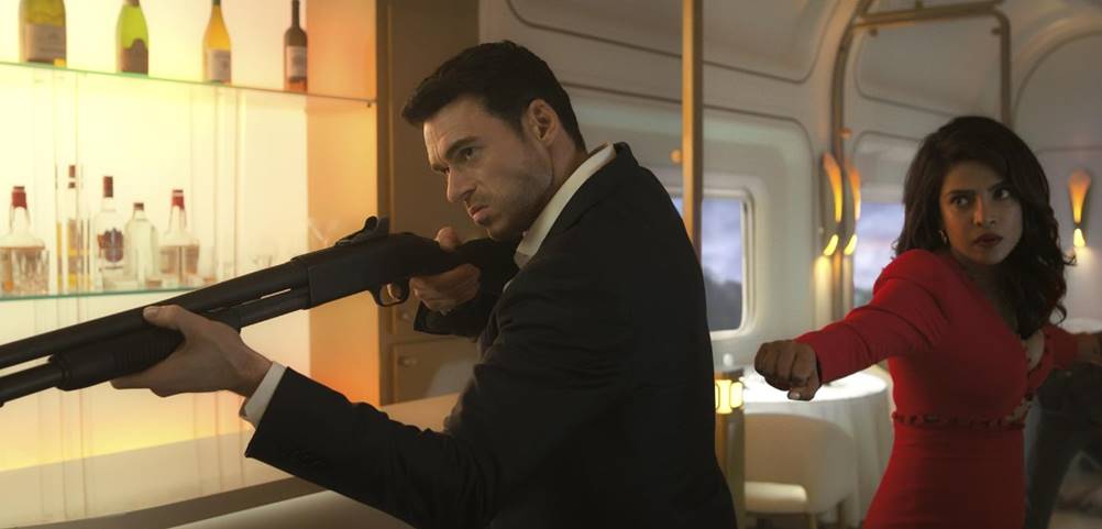 Super Enredo da série Citadel