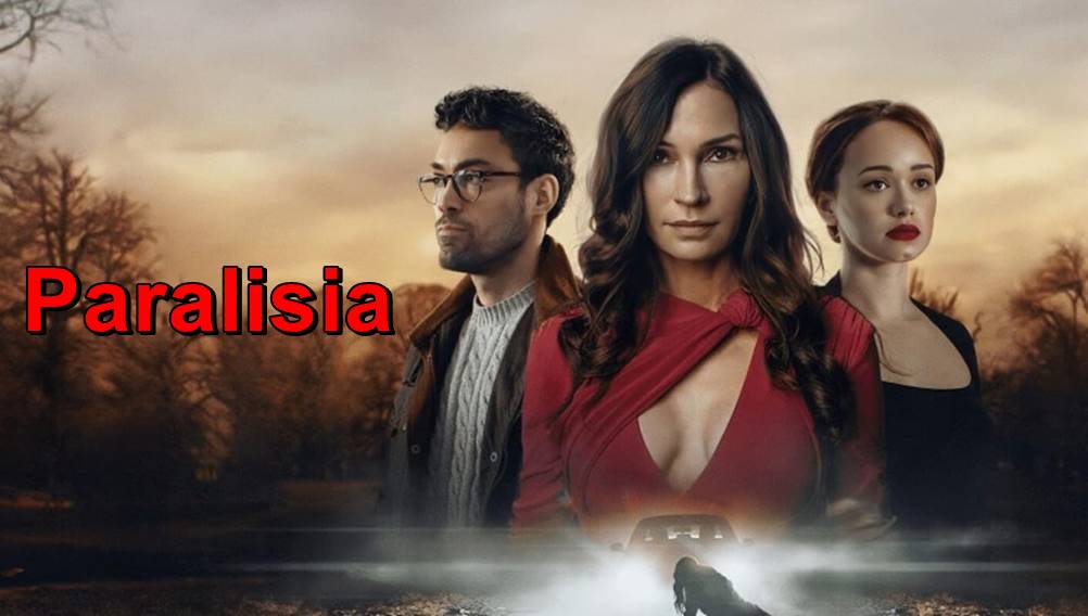 Paralisia - Um drama intenso de amor e mistério