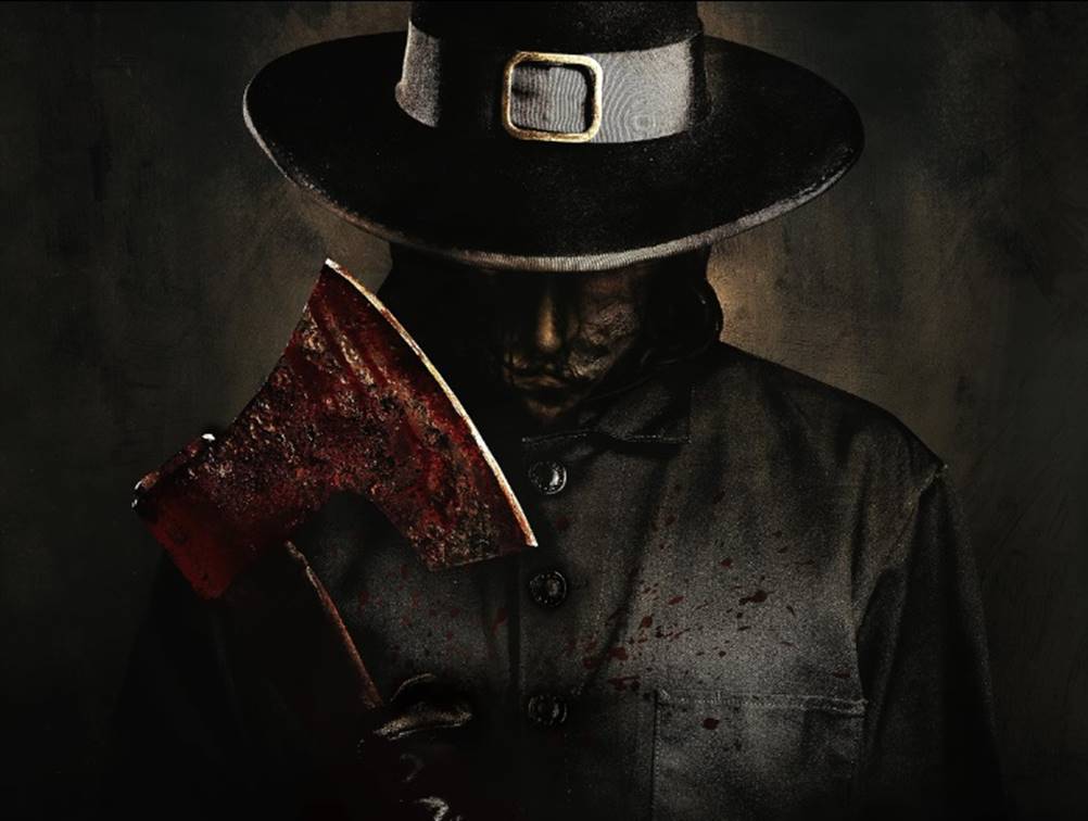 Feriado Sangrento - cuidado, o perigo está à espreita