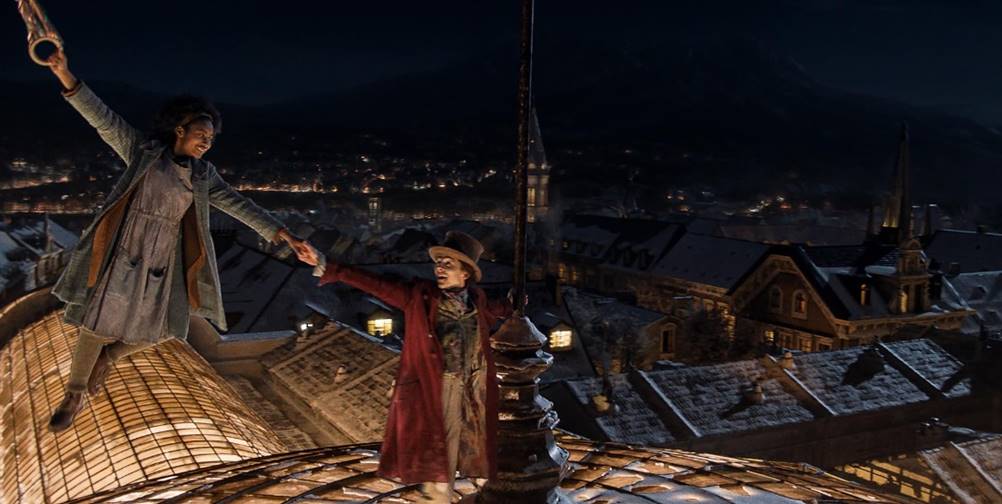 Onde assistir o filme Wonka online - YOUCINE