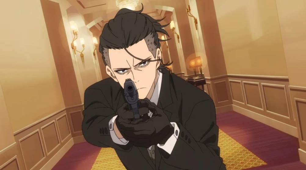 Assistir o anime Buddy Daddies no YOUCINE