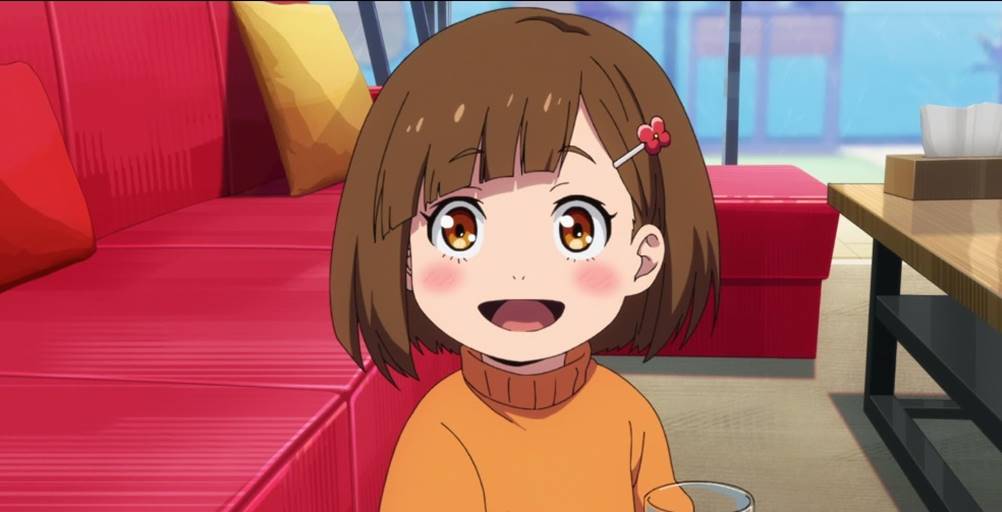 Personagens do anime Buddy Daddies