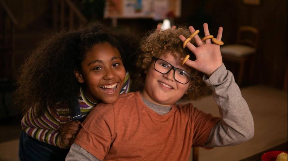 Enredo de Uma Carta para Papai Noel