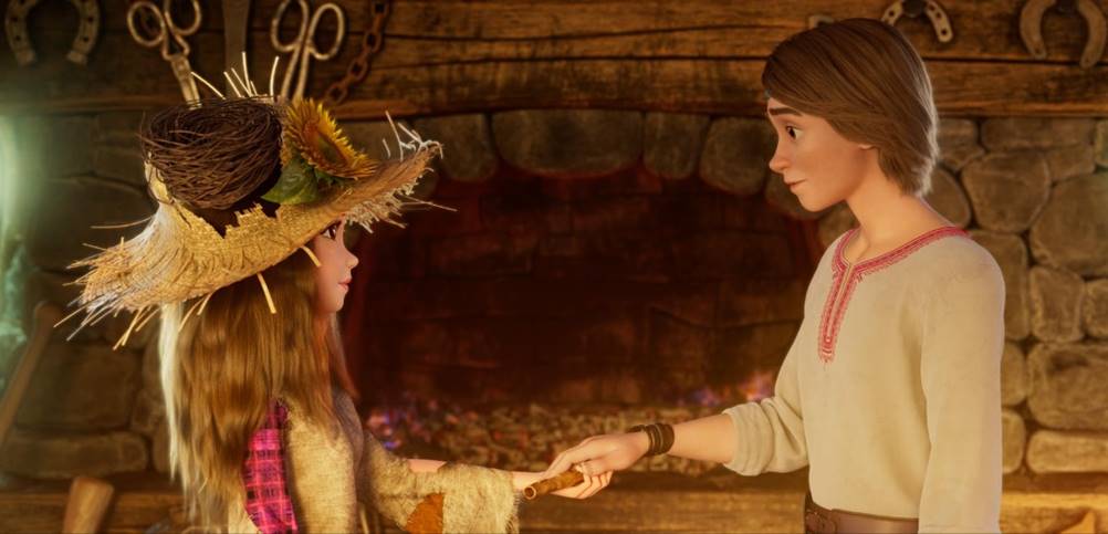 Mavka - fantástica aventura na Floresta