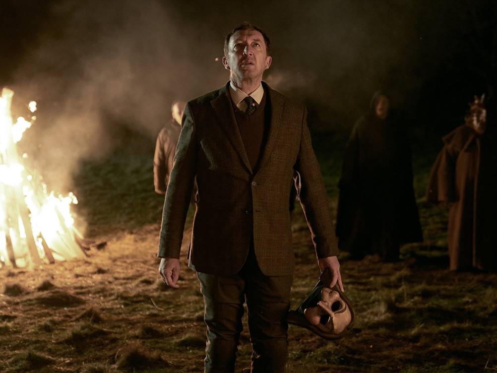 O Senhor do Caos - o super enredo do filme