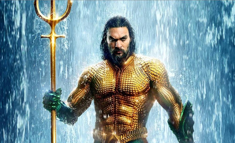 Aquaman 2 - O Reino Perdido Já disponível online aqui no YouCine