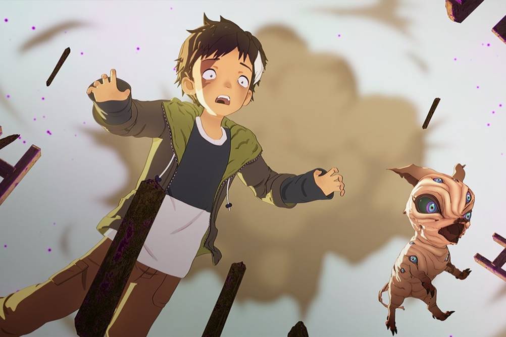 Assista o anime My Daemon no YOUCINE