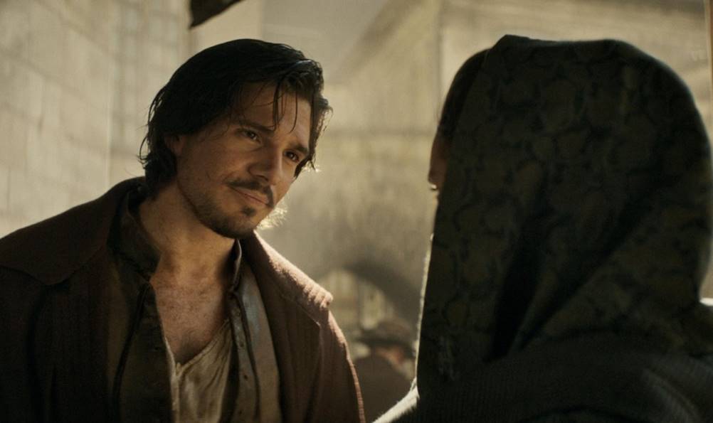 Os Três Mosqueteiros - DArtagnan Parte 1