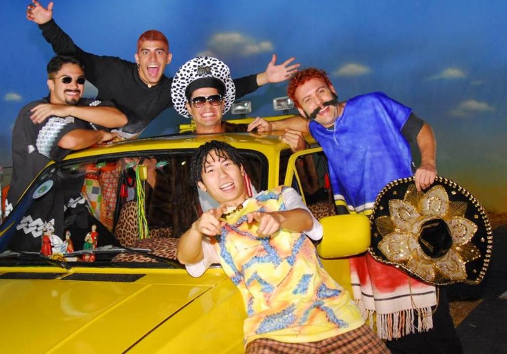 Mamonas Assassinas - enredo, onde assistir