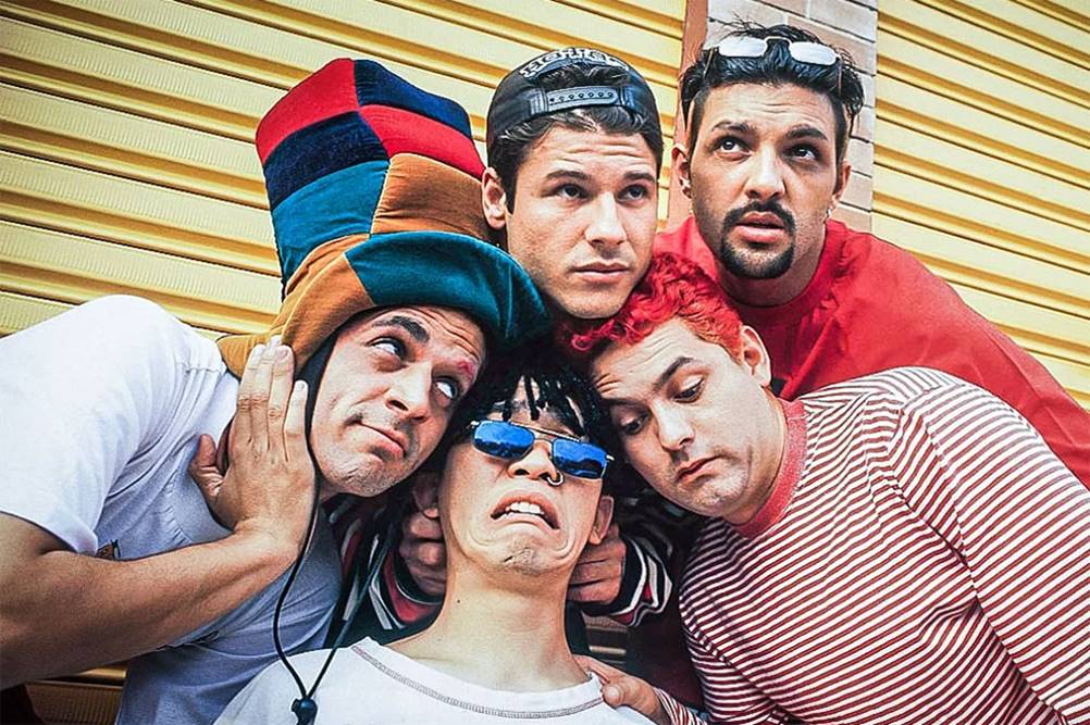 Mamonas-Assassinas online no YOUCINE