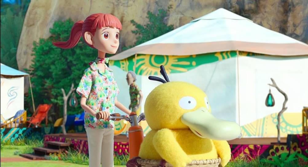 Pokémon Concierge uma série inovadora no universo Pokémon