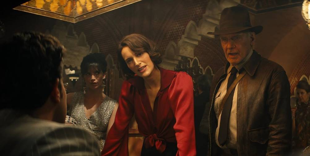 Todos os detalhes de Indiana Jones e a Relíquia do Destino!