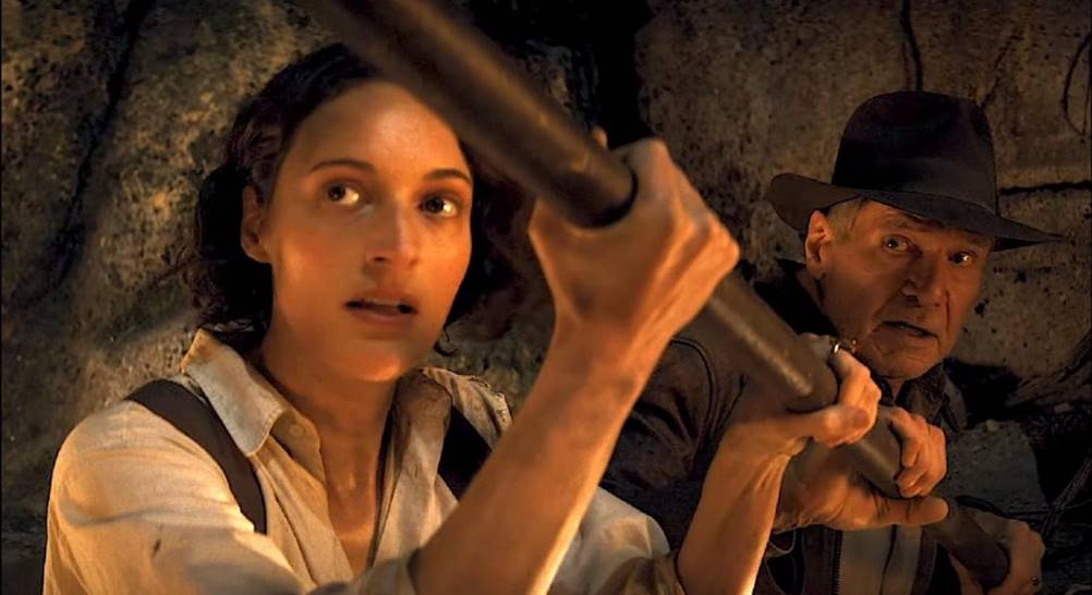 O Enredo de Indiana Jones online no YouCine