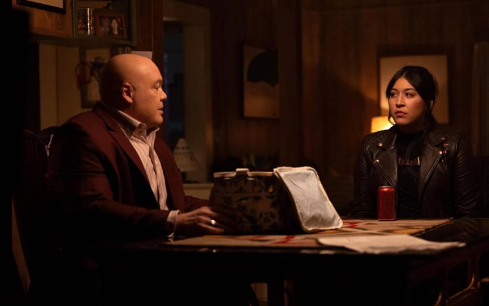 A Historia por tras da serie ECHO