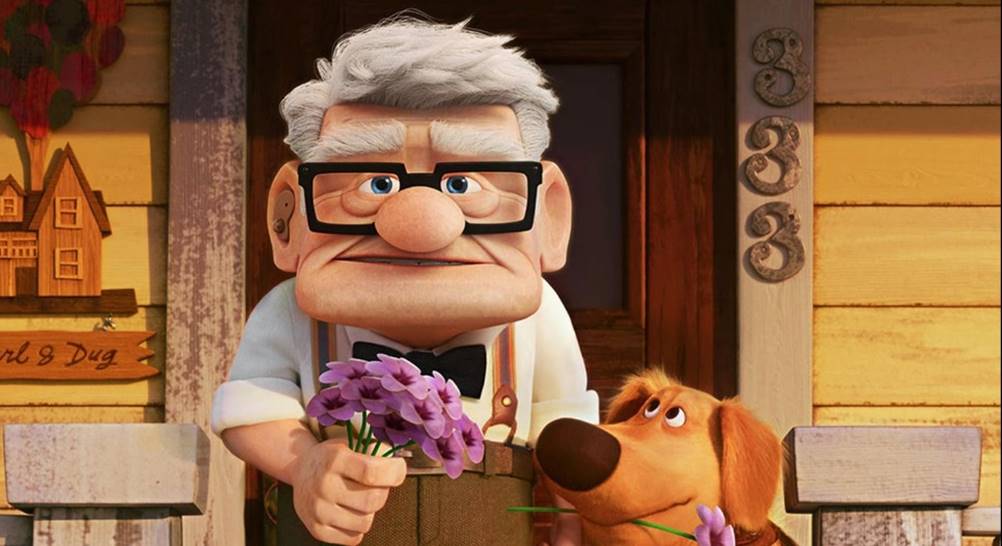 O Encontro de Carl - enredo