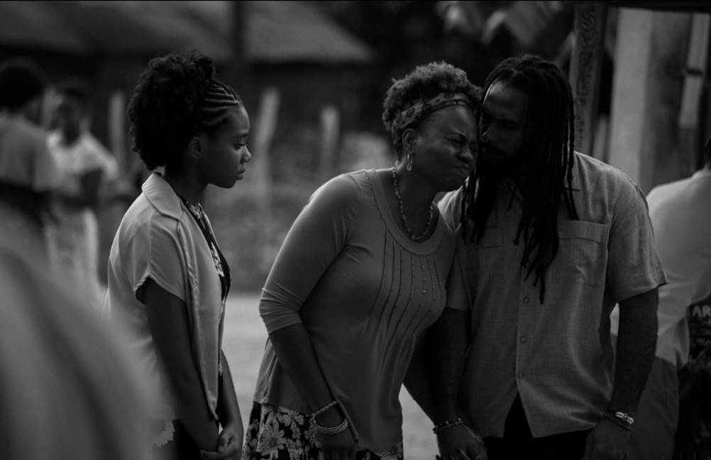 Saint X - uma perigosa e misteriosa busca pela verdade - Elenco