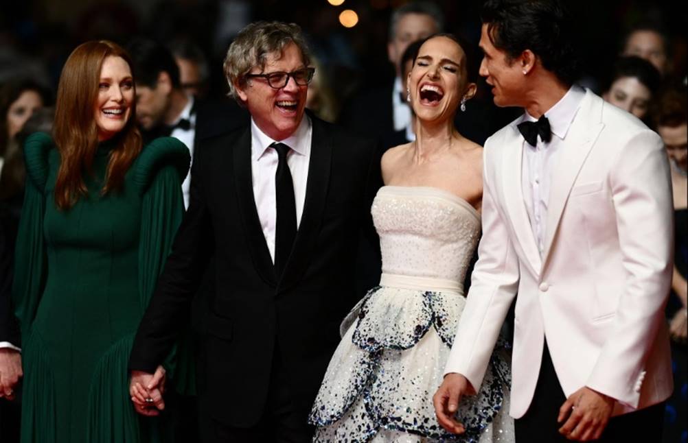 Segredos de um Escândalo - tudo sobre o elenco do filme