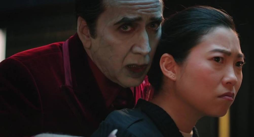 Renfield - Dando o sangue pelo Chefe - Elenco