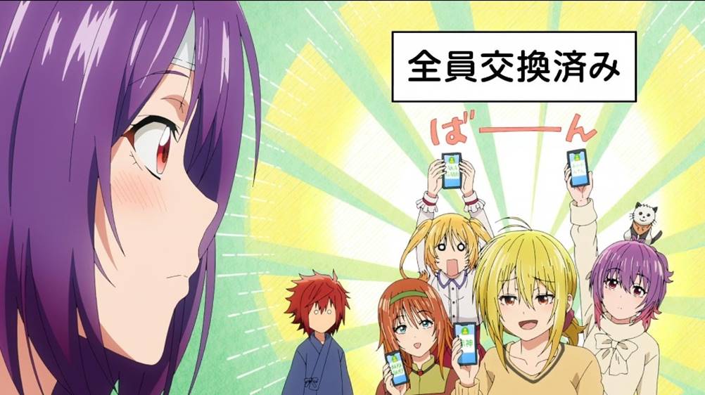 TenPuru - todos os detalhes do anime