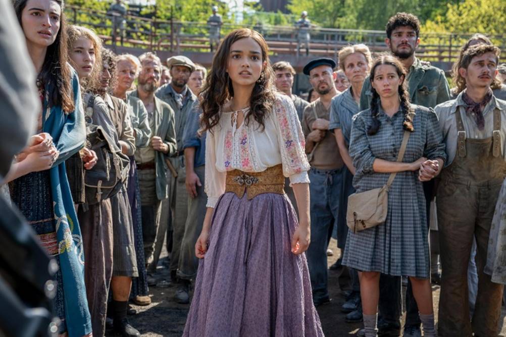 Jogos Vorazes A Cantiga dos Pássaros e das Serpentes - YOUCINE