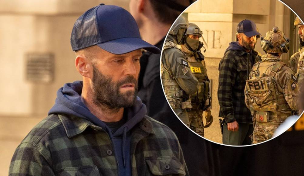 Beekeeper - Rede de Vingança, muita ação e suspense com Jason Statham