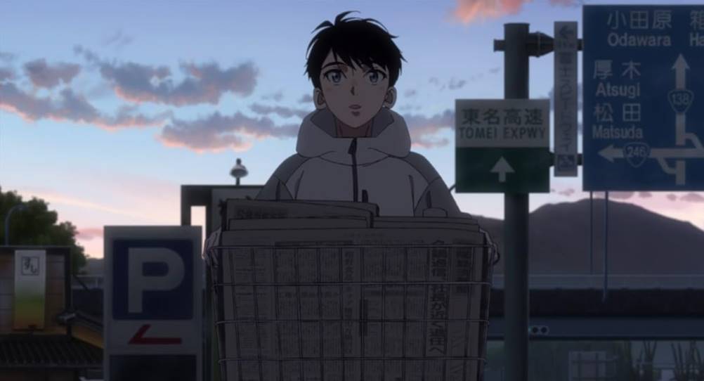 Assista o anime Overtake no YouCine