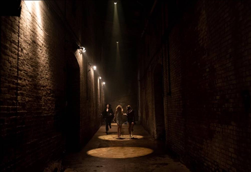 Tudo sobre Refúgio, a super série de Harlan Coben - Enredo