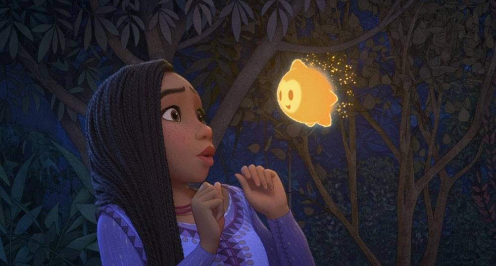 Wish - O poder dos Desejos já disponível no YouCine