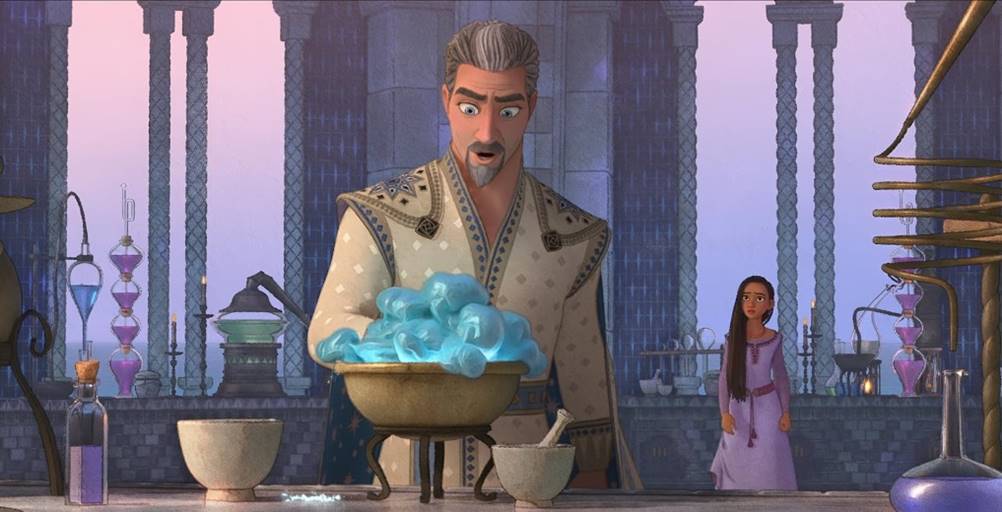 Baixe o app e assista Wish de graça no YouCine