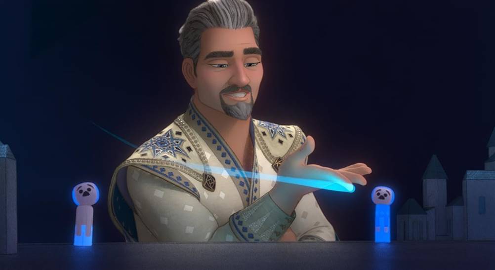 Wish - O poder dos Desejos - Enredo do filme