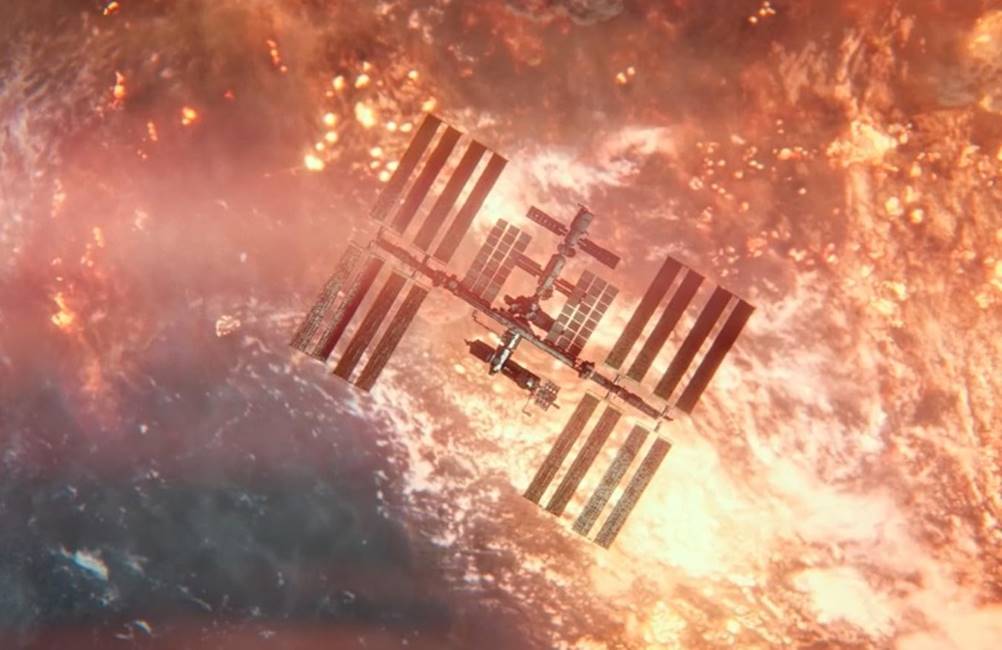 Assista o filme ISS online no YOUCINE