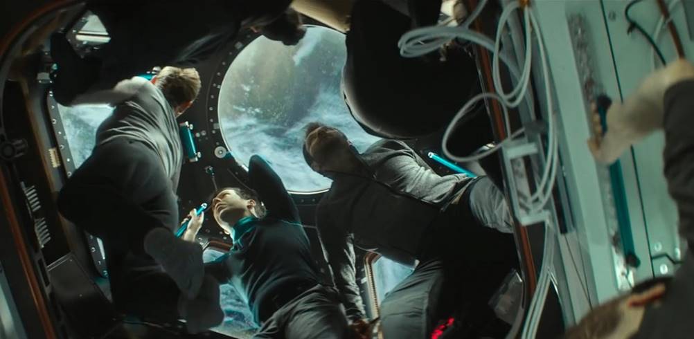 Tudo sobre o filme ISS - Enredo e elenco