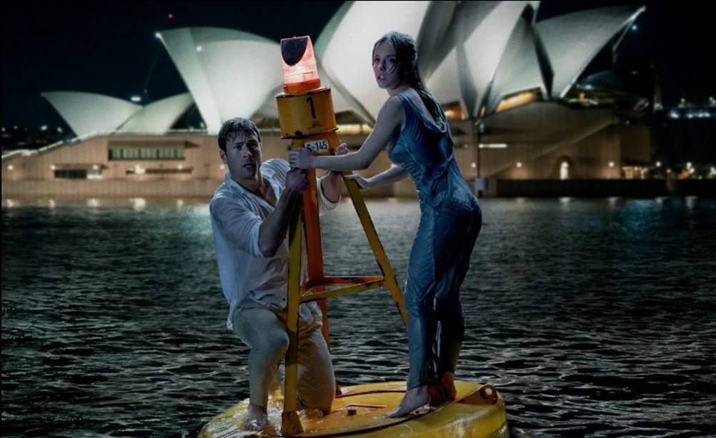 Filme Todos menos Você - ENREDO