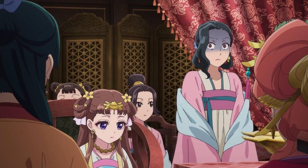 Diários de uma Apotecária - um anime diferente no YouCine