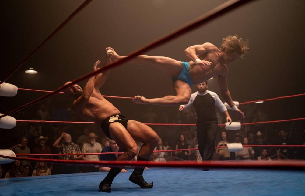 Garra de Ferro - um drama com Zac Efron que vai mexer com você