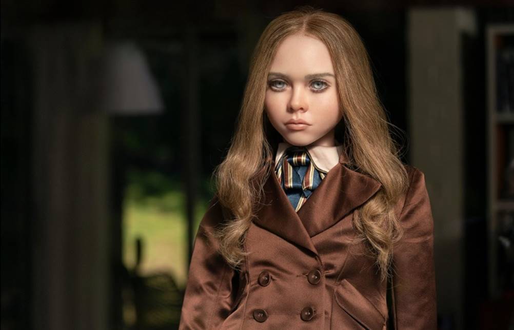 M3gan - terror e ficção científica em um único filme