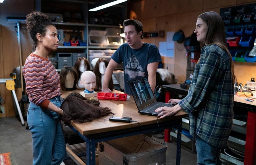 M3gan - terror e ficção científica em um único filme - ENREDO