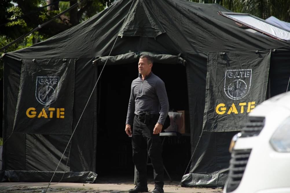 Negociador - o dia a dia da polícia brasileira